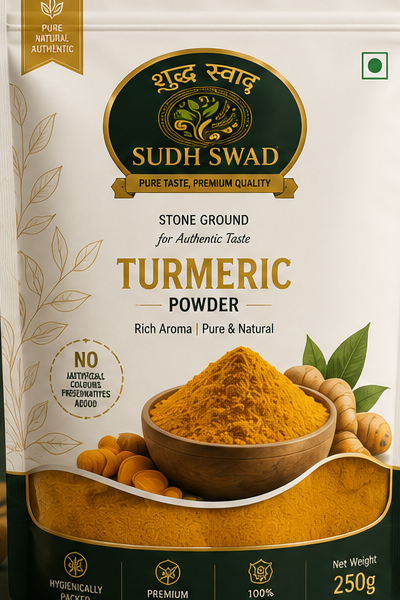 Sudh Swad Turmeric Powder
